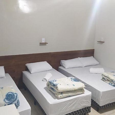 Pousada Quarto Com Ar, Wi Fi,Frigobar Perto Da Basilica Апаресида Экстерьер фото