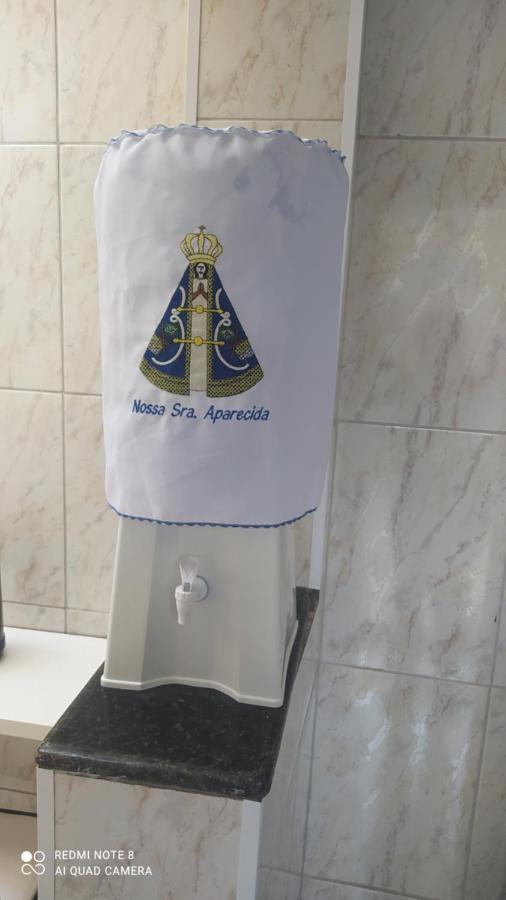 Pousada Quarto Com Ar, Wi Fi,Frigobar Perto Da Basilica Апаресида Экстерьер фото